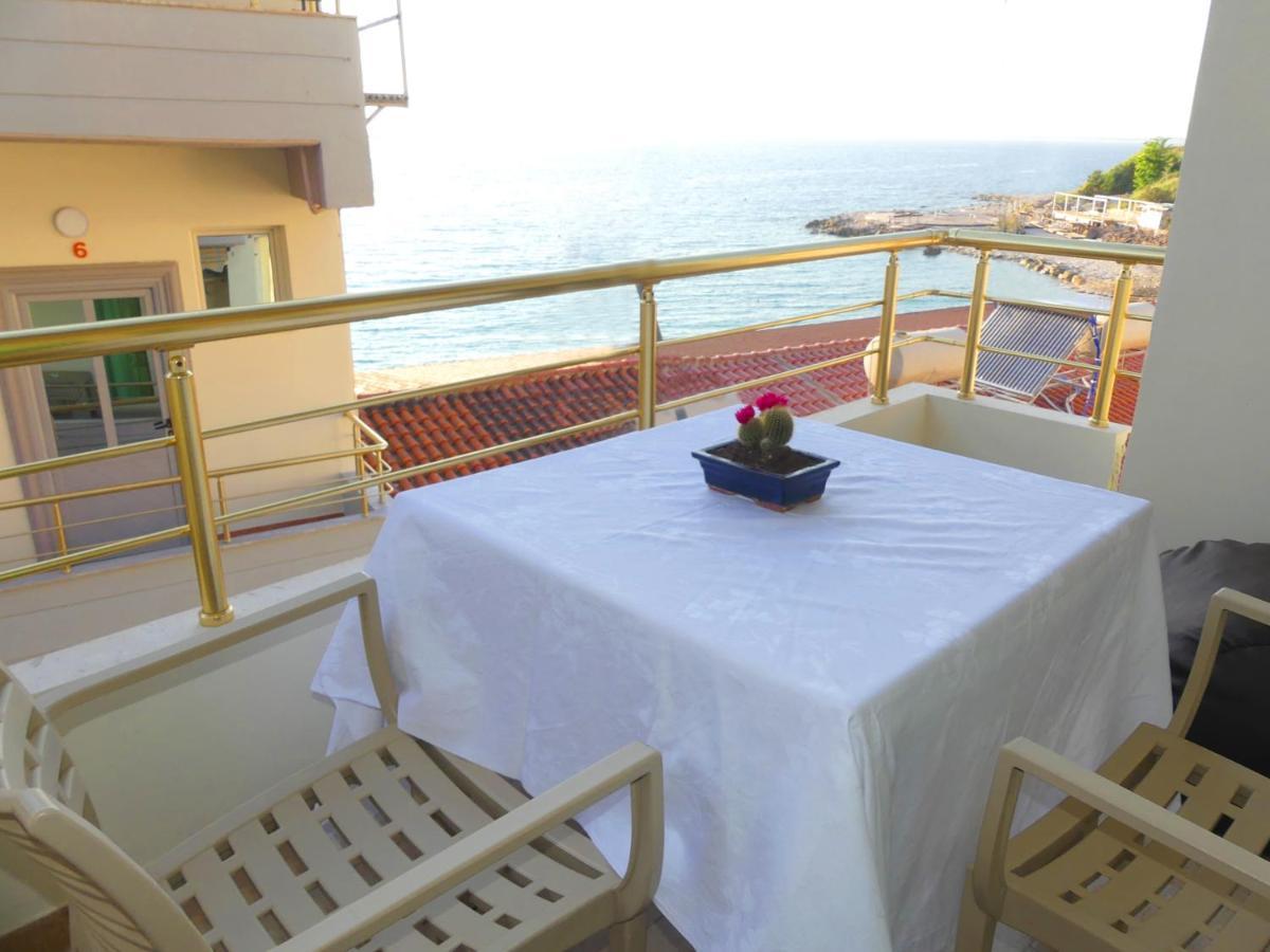 Hotel Jonufra Kanine Екстериор снимка