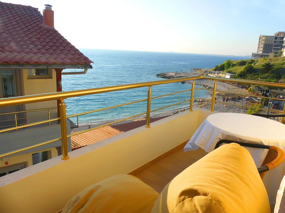 Hotel Jonufra Kanine Екстериор снимка