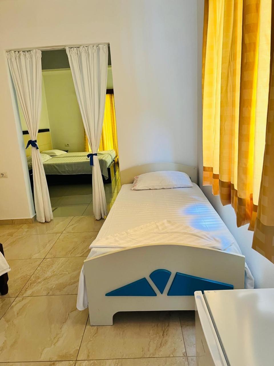 Hotel Jonufra Kanine Екстериор снимка